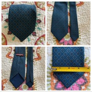 LANCÔME Paris Made in Italy  Tie
Excellent Used Condition (EUC)